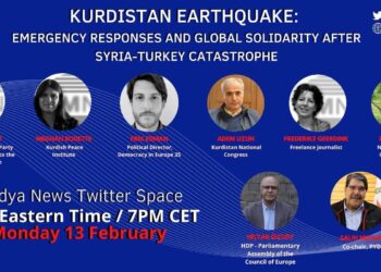 Medya News panel to cover emergency response to Turkey-Syria earthquake