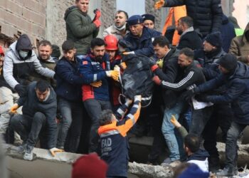 Death toll pushing 20,000 in Turkey-Syria earthquake