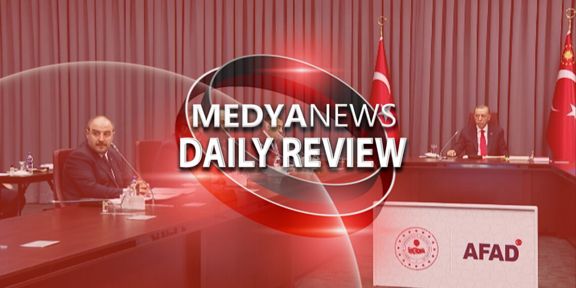 Medya News Daily Review: 17 February 2023