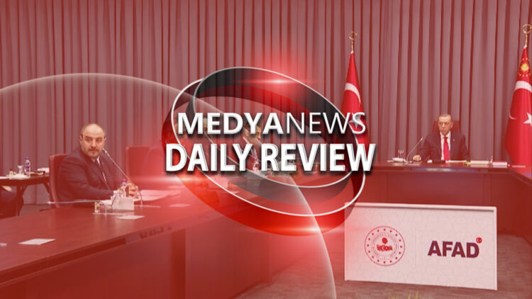 Medya News Daily Review: 17 February 2023