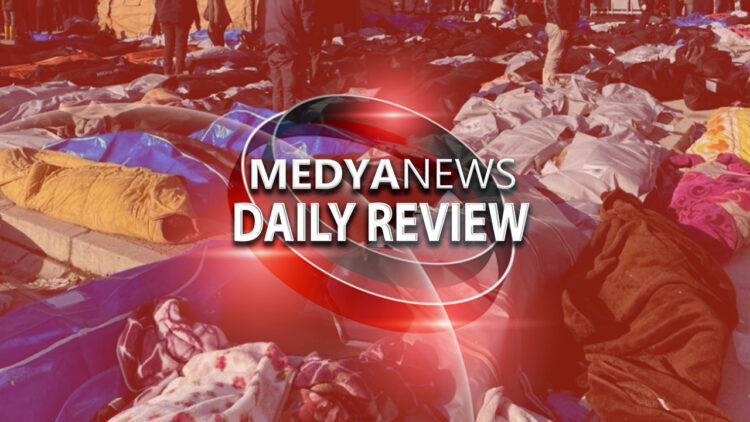 Medya News Daily Review: 12 February 2023