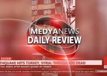 Medya News Daily Review: 6 February 2023