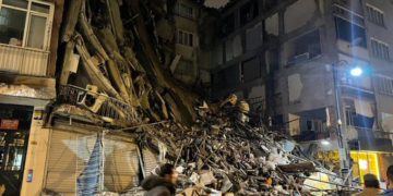 Death toll rises after earthquake measuring 7.8 on the Richter scale hits Turkey, Syria -live updates
