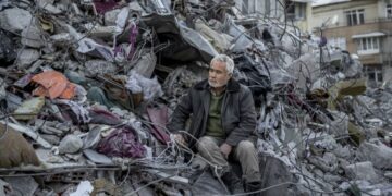 Turkey’s earthquake-hit regions need urgent support against heavy mental-health toll