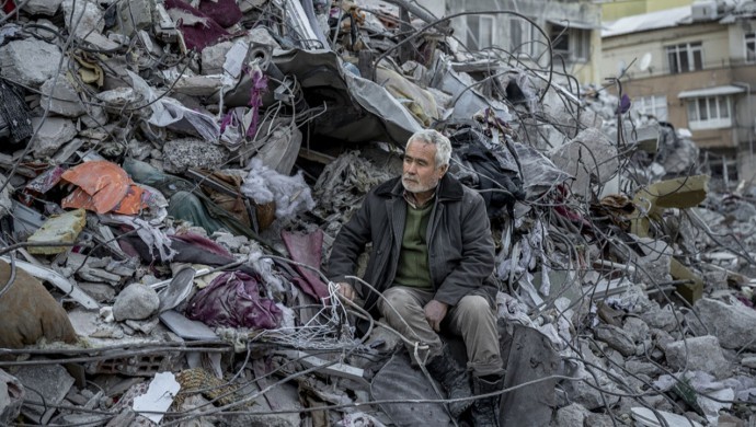 Turkey’s earthquake-hit regions need urgent support against heavy mental-health toll