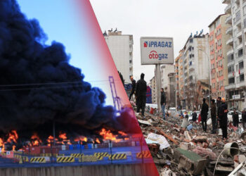 Turkey’s Hatay yet to receive any aid after utter devastation by earthquakes