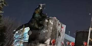 Reports of resistance and crackdown on Iranian Kurdish town