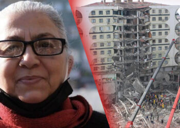 Leading Kurdish women’s movement activist dies in earthquake in Turkey