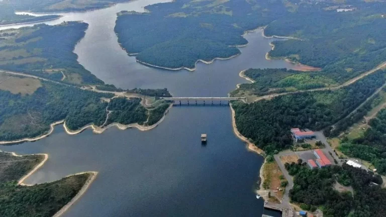 Lower rainfall exacerbates severe drought in Turkey