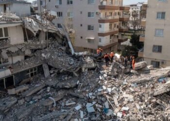 NGOs in affected areas call for dignified burials for earthquake victims