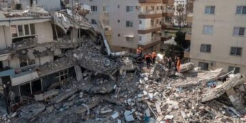 NGOs in affected areas call for dignified burials for earthquake victims