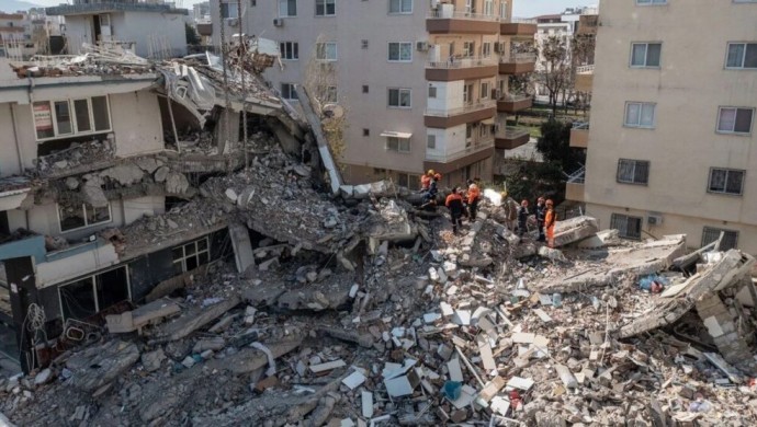 NGOs in affected areas call for dignified burials for earthquake victims
