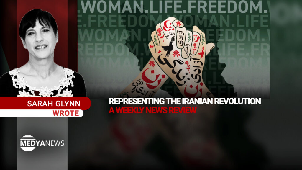Representing the Iranian revolution – a weekly news review