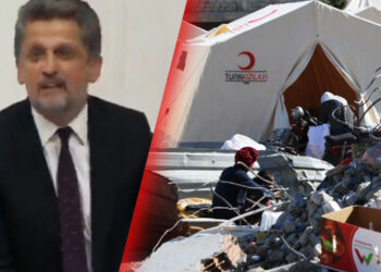 Opposition MP Garo Paylan calls out scandals surrounding Turkish Red Crescent