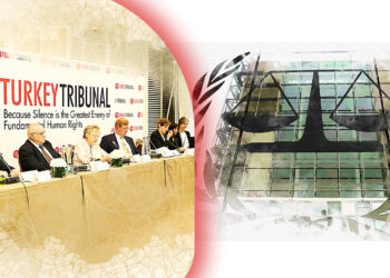 ICC asked to investigate Turkish gov’t for ‘crimes against humanity’