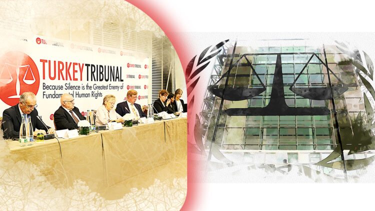 ICC asked to investigate Turkish gov’t for ‘crimes against humanity’