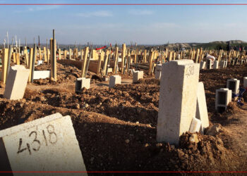 Around 5,000 quake victims buried without ID, says forensic scientist