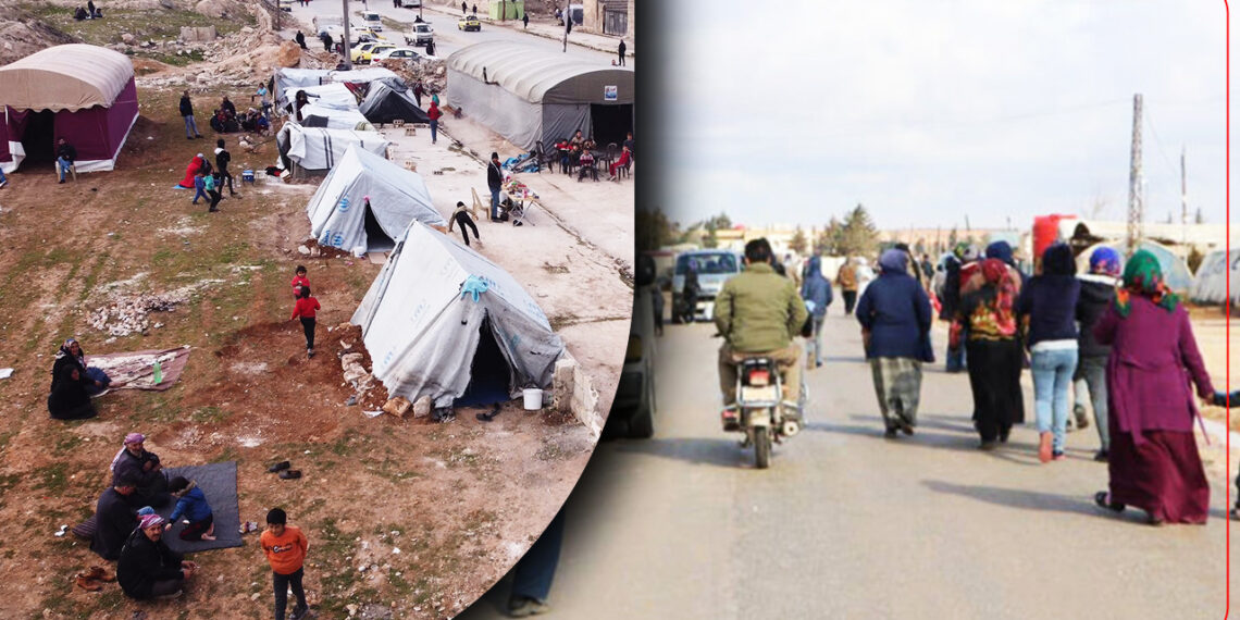Aid to Syria’s earthquake zones still restricted