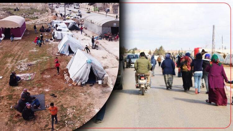 Aid to Syria’s earthquake zones still restricted