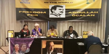 Freedom for Abdullah Öcalan, World Peace: Conference in South Africa