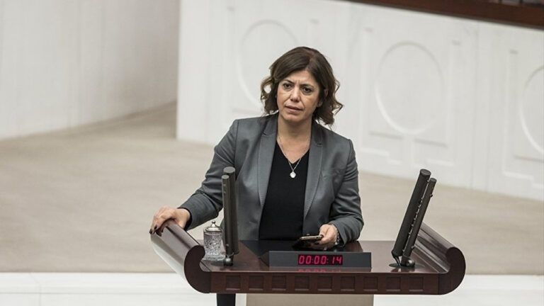 Pro-Kurdish MP condemns targeting of Christians in earthquake-struck Hatay