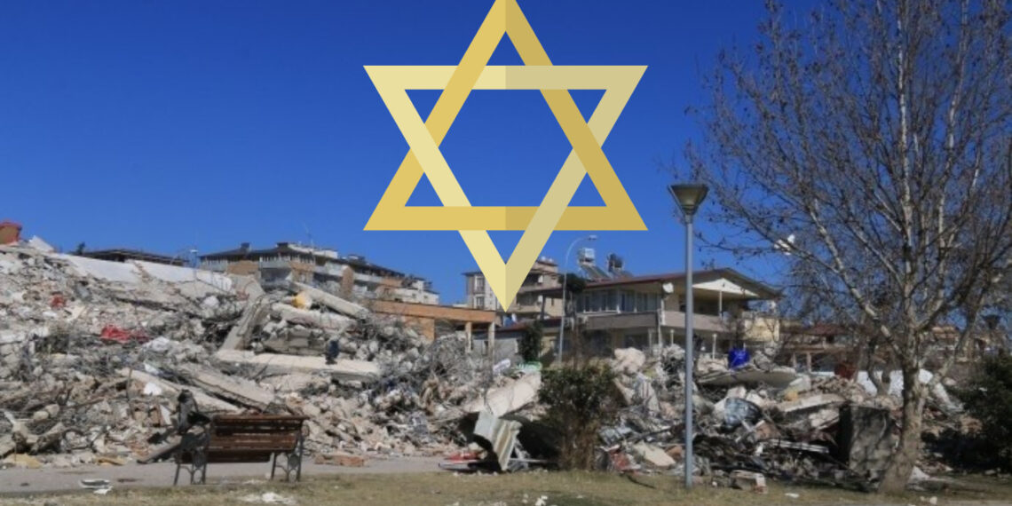 Earthquake survivor mourns loss of Jewish community in Antakya