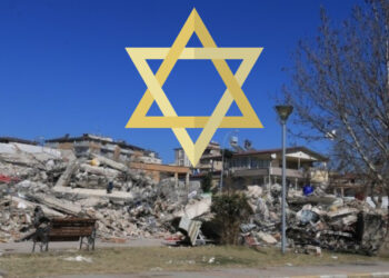 Earthquake survivor mourns loss of Jewish community in Antakya