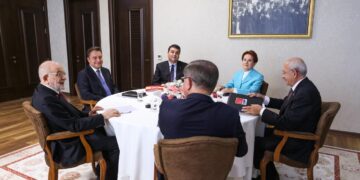 Turkish opposition postpones presidential candidate announcement to Monday