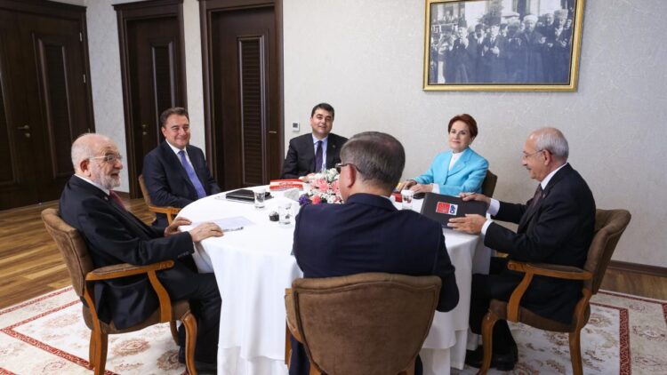 Turkish opposition postpones presidential candidate announcement to Monday