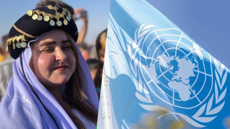 UN, Iraq discuss Sinjar Agreement as Turkish drones target area