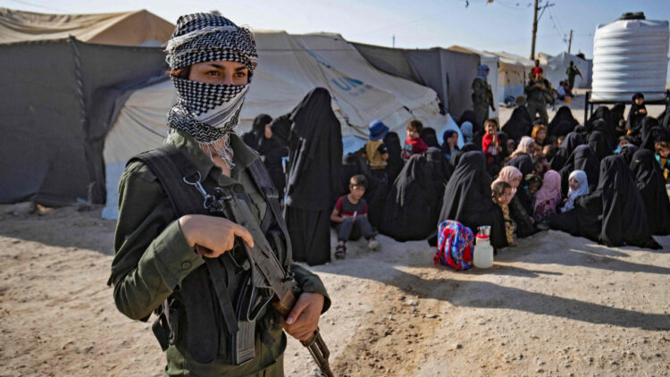 ISIS may return, experts warn