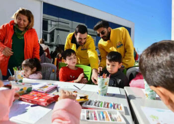 Missing quake-children assumed to be in hospitals: Turkish Family Minister