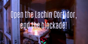 Armenian NGO calls for end to Azerbaijan’s blockade of Lachin Corridor