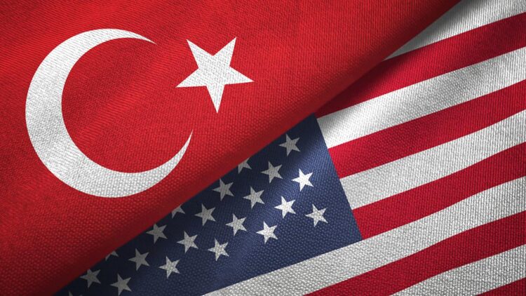 Ankara furious Washington considers SDF ‘a partner’