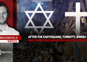 After the earthquake, Turkey’s Jewish and Christian minorities must be protected