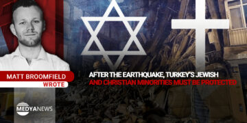 After the earthquake, Turkey’s Jewish and Christian minorities must be protected