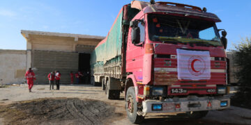 Kurdistan Red Crescent renews call for earthquake aid