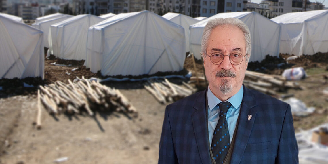 Turkey’s Medical Association warns of potential epidemics, including cholera, after earthquakes
