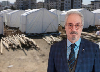 Turkey’s Medical Association warns of potential epidemics, including cholera, after earthquakes