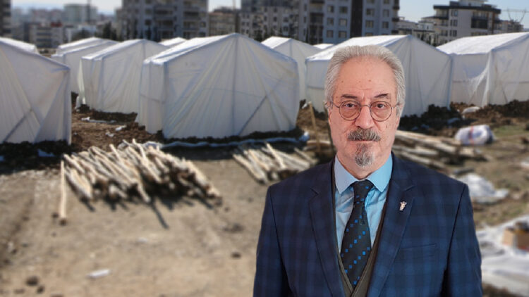 Turkey’s Medical Association warns of potential epidemics, including cholera, after earthquakes