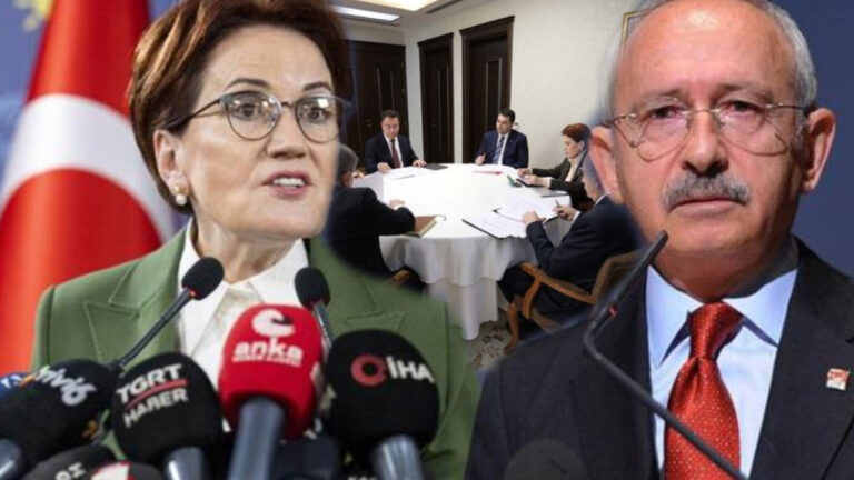 Kılıçdaroğlu vows to defeat Erdoğan’s “propaganda machine” after cracks appear in opposition bloc