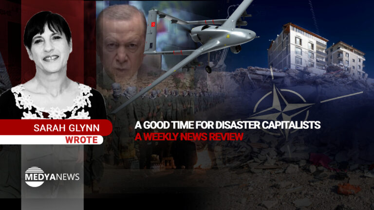 A good time for disaster capitalists – a weekly news review