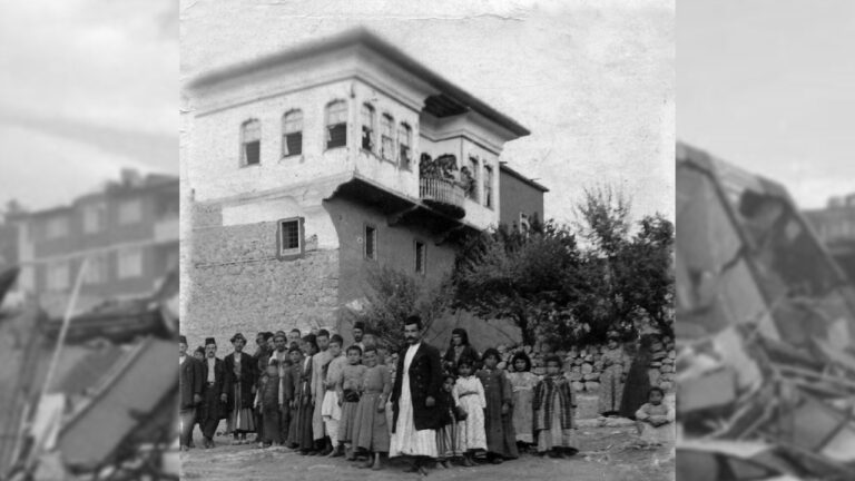 Armenians and Assyrians call to rebuild community in Malatya after earthquakes