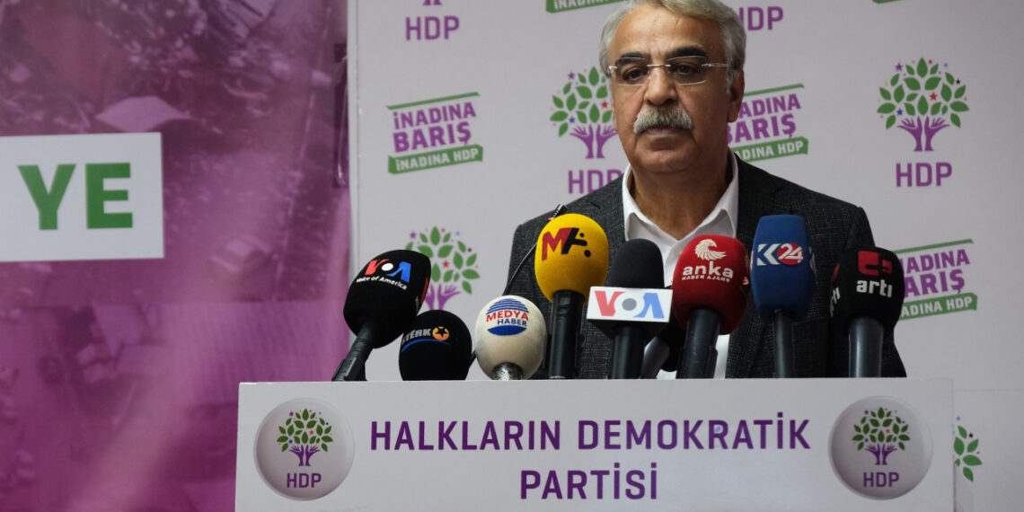 HDP re-evaluating Turkish election options after split in Nation Alliance