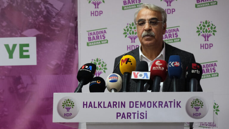 HDP re-evaluating Turkish election options after split in Nation Alliance