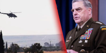 Top US general makes surprise visit to Syria’s Kurdish-controlled northeast