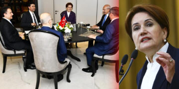 Centre-right leader may support Erdoğan after splitting from opposition alliance