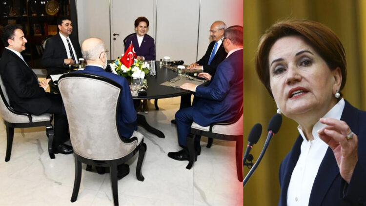 Centre-right leader may support Erdoğan after splitting from opposition alliance