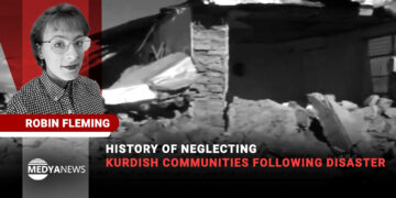 History of Neglecting Kurdish Communities Following Disaster