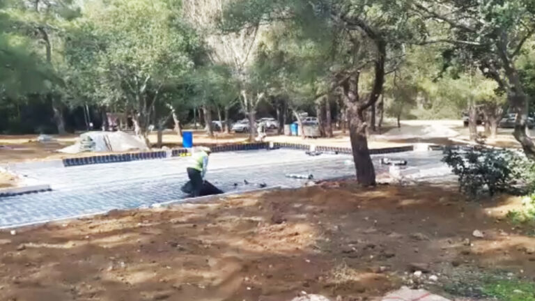 Outrage at construction work in Turkey’s ancient city of Phaselis